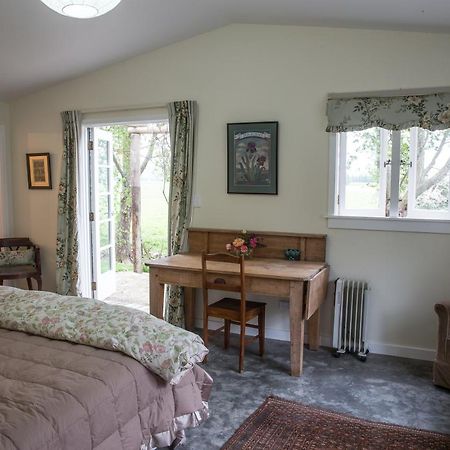 The Leafy Flat Appartement Havelock North Buitenkant foto
