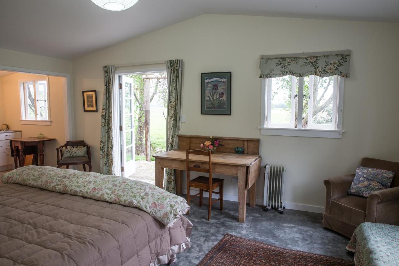 The Leafy Flat Appartement Havelock North Buitenkant foto