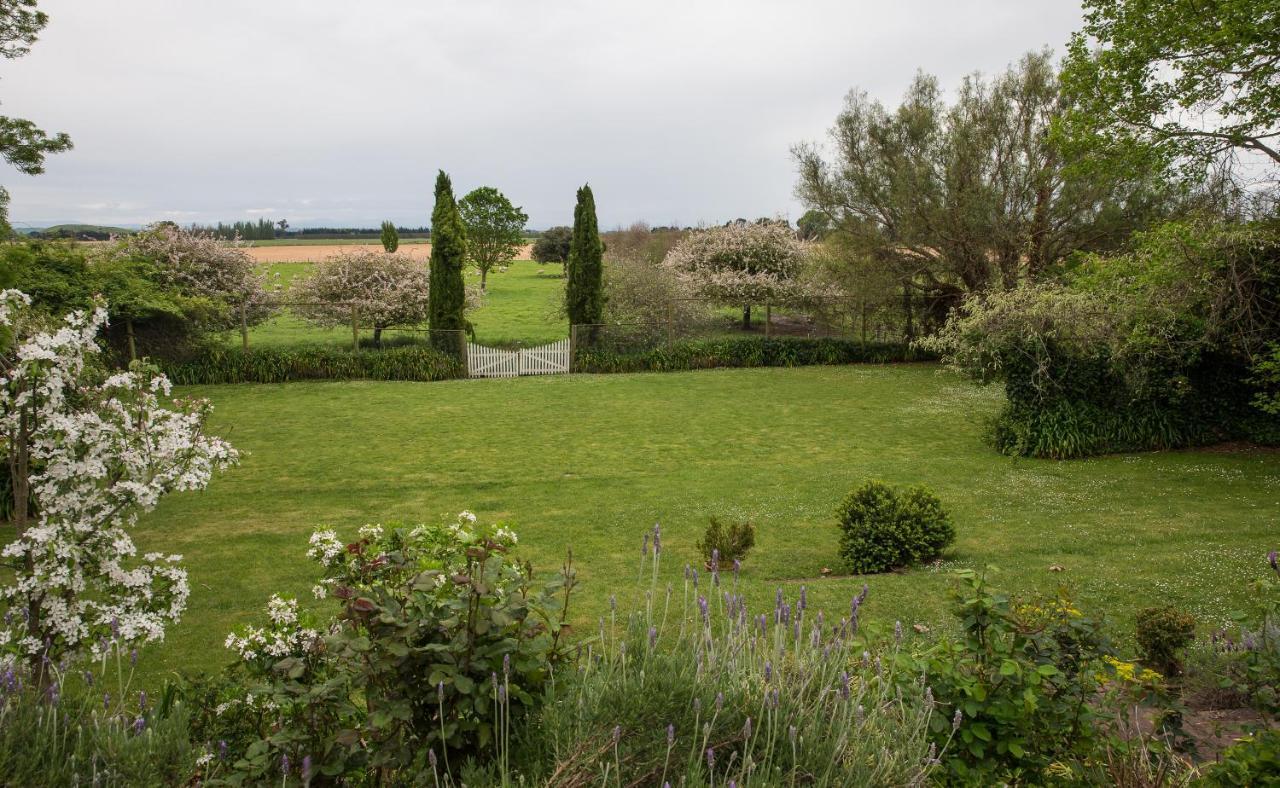 The Leafy Flat Appartement Havelock North Buitenkant foto