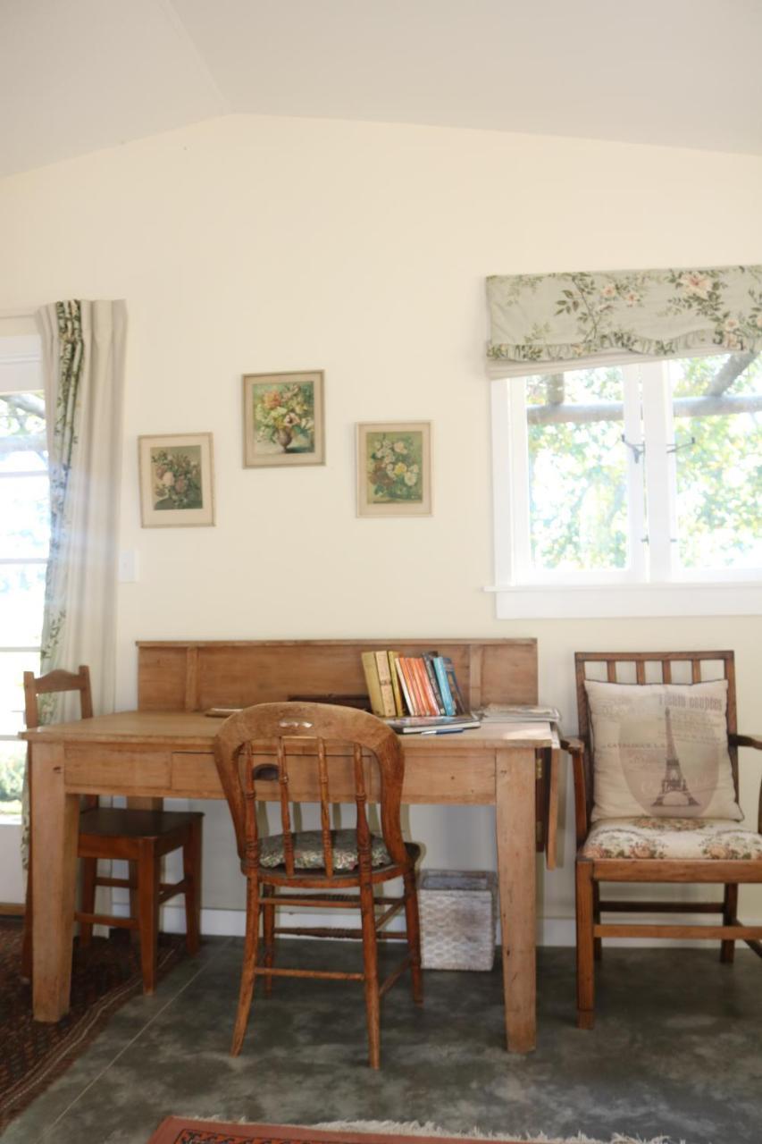 The Leafy Flat Appartement Havelock North Buitenkant foto